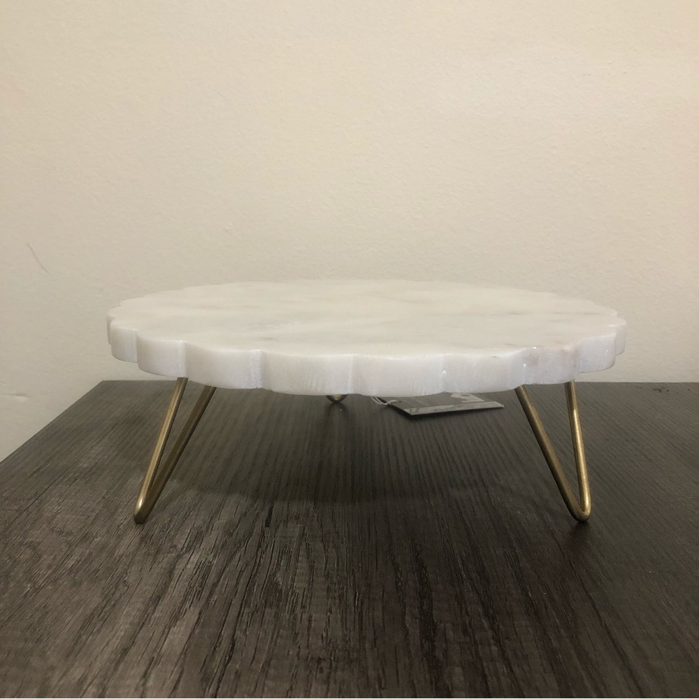 Marble stand